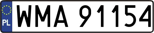 WMA91154
