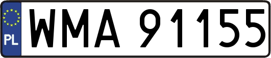 WMA91155