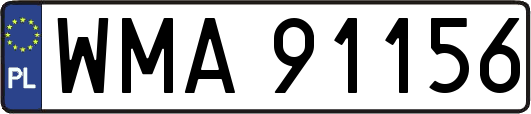 WMA91156