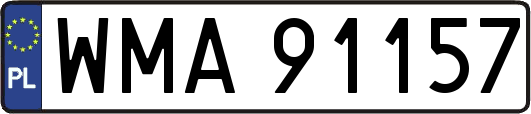 WMA91157