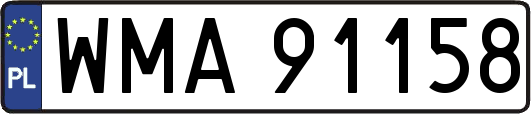 WMA91158