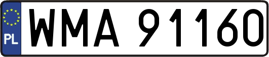 WMA91160