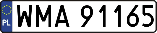 WMA91165