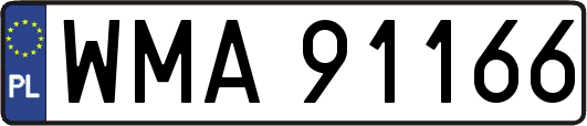WMA91166