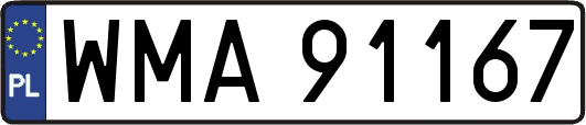 WMA91167