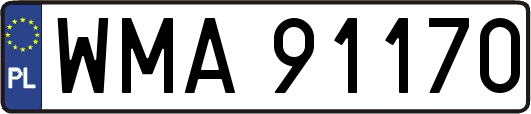WMA91170