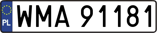 WMA91181