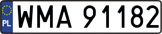 WMA91182
