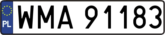 WMA91183