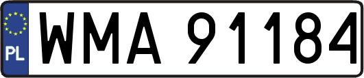 WMA91184