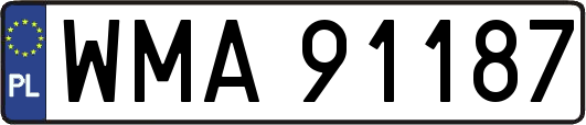 WMA91187