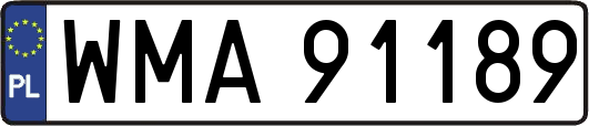 WMA91189