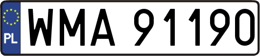 WMA91190