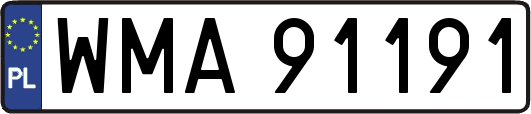 WMA91191
