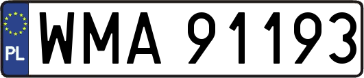 WMA91193