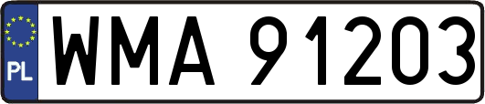 WMA91203