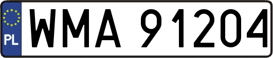 WMA91204