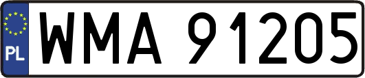 WMA91205