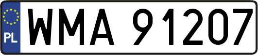 WMA91207