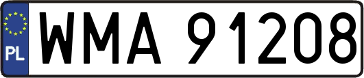 WMA91208