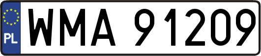 WMA91209