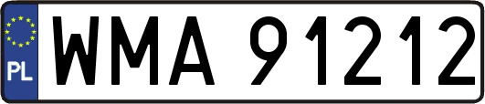 WMA91212
