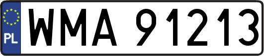 WMA91213