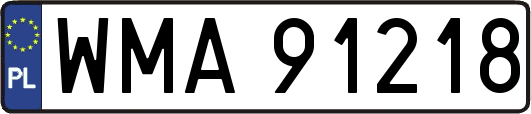 WMA91218