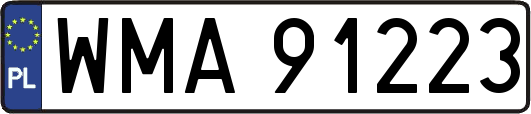 WMA91223
