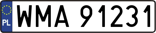 WMA91231