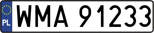 WMA91233
