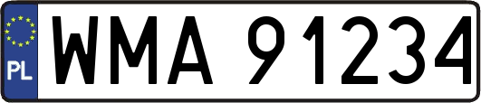 WMA91234