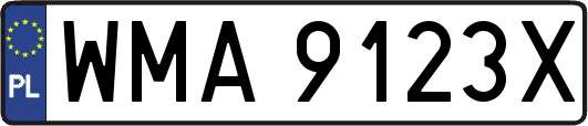 WMA9123X