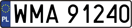 WMA91240