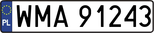 WMA91243