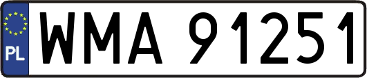 WMA91251