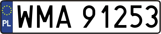 WMA91253