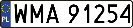 WMA91254