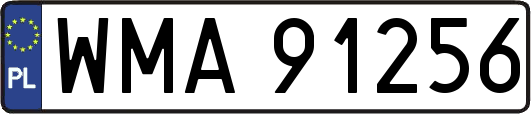 WMA91256