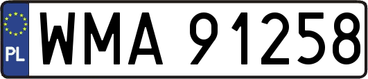 WMA91258
