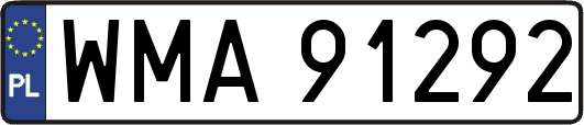 WMA91292