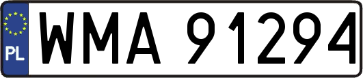 WMA91294