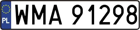 WMA91298