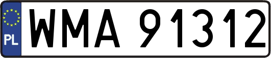 WMA91312