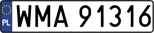 WMA91316