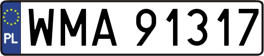 WMA91317