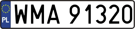 WMA91320