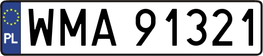 WMA91321