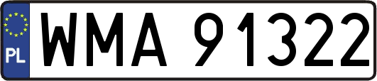 WMA91322