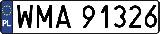 WMA91326